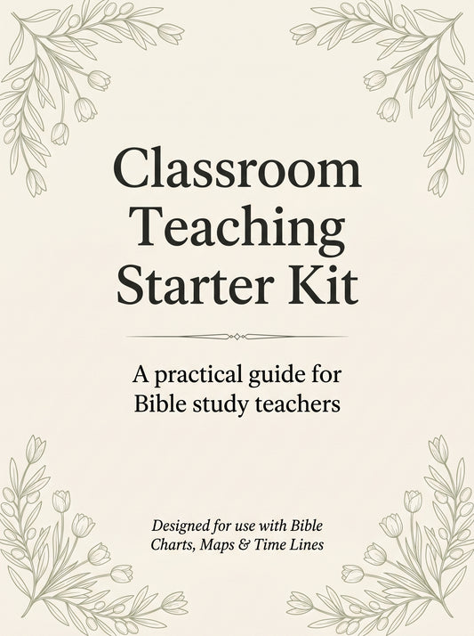 Classroom Teaching Starter Kit