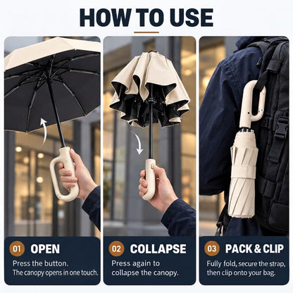 Maverae Automatic Umbrella