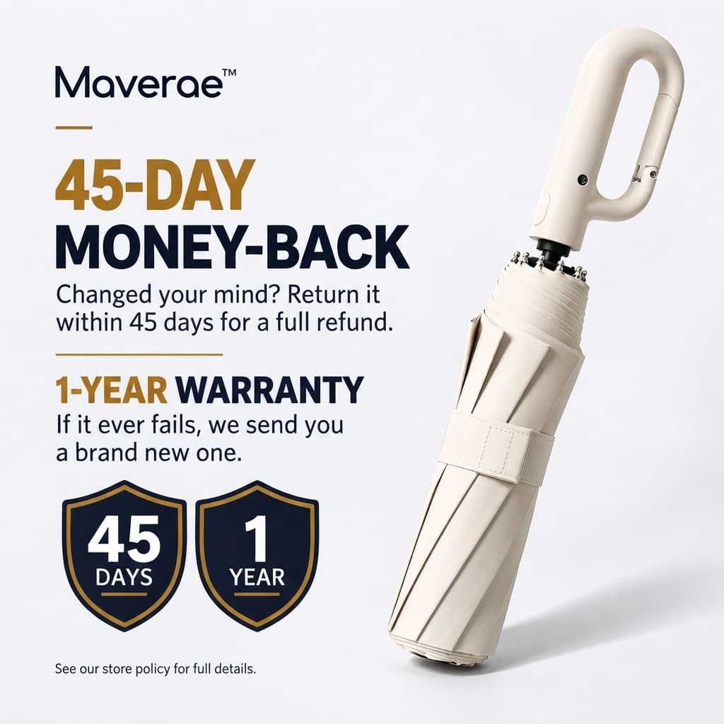 Maverae Automatic Umbrella