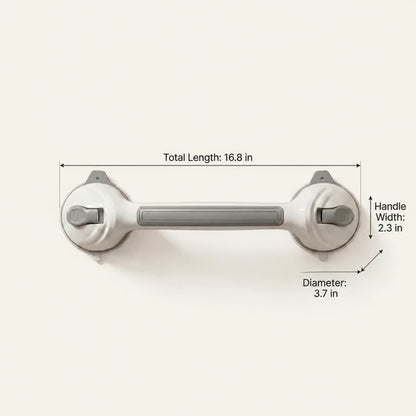 Shower Grab Bar with Indicator