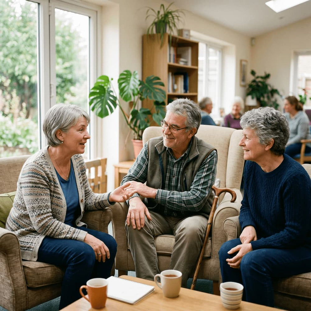 6. Thousands of people had the exact conversation you had