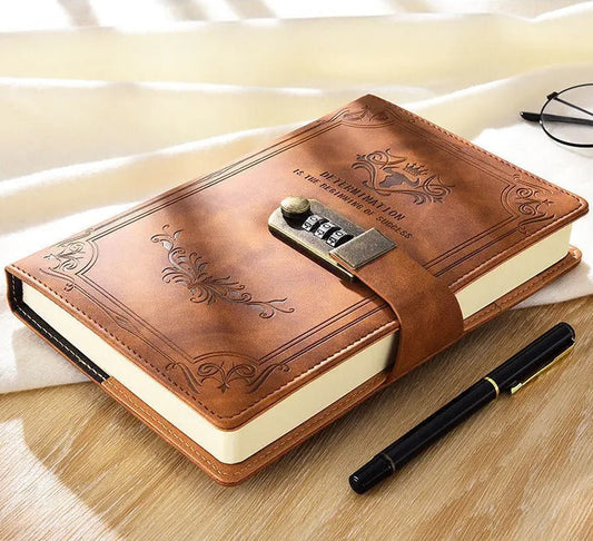 Notebook – PASSWORD Edition