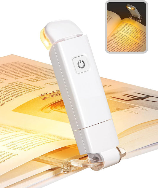 Mini LED Reading Clip Lights